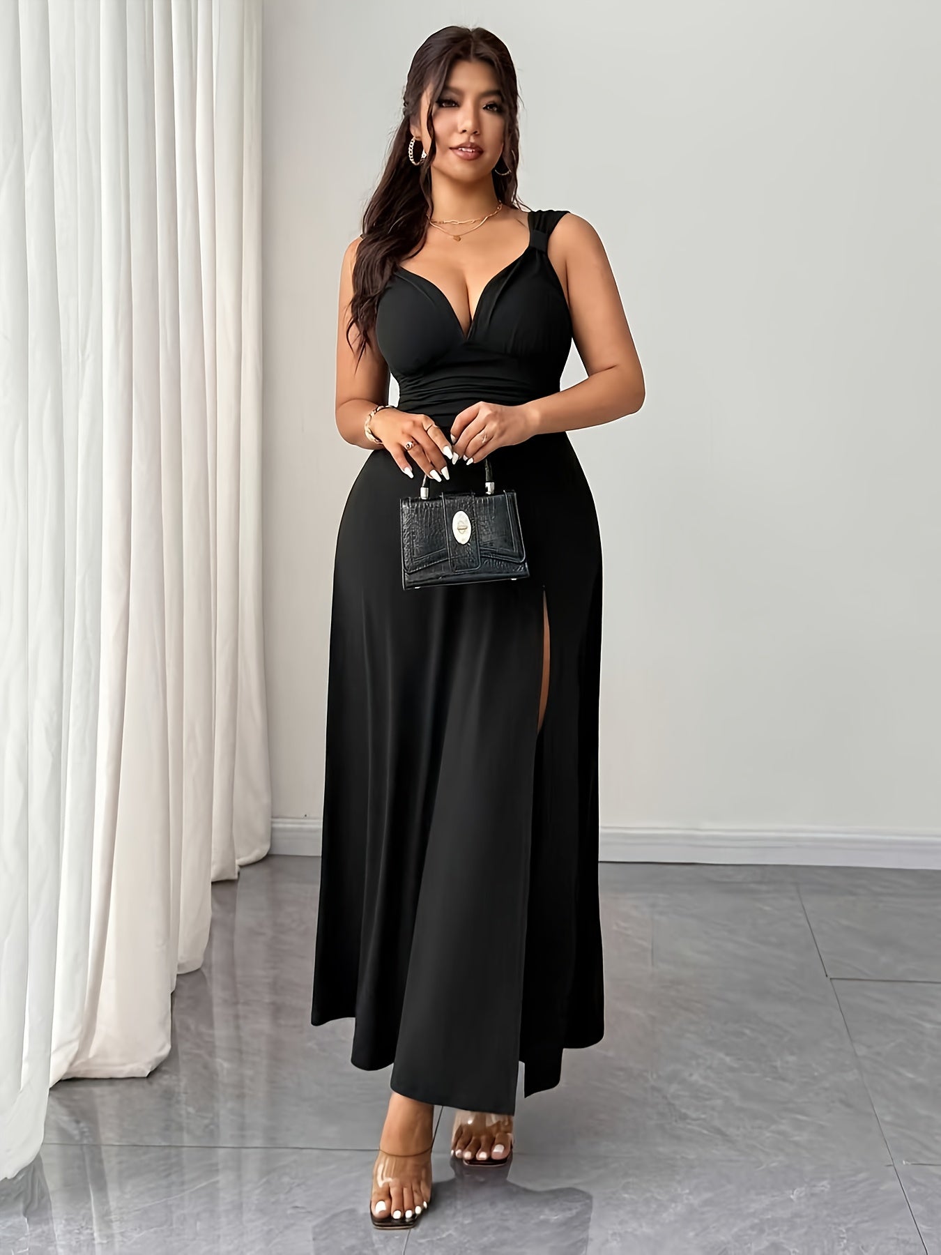 Eloria - robe féminine silhouette sublimée