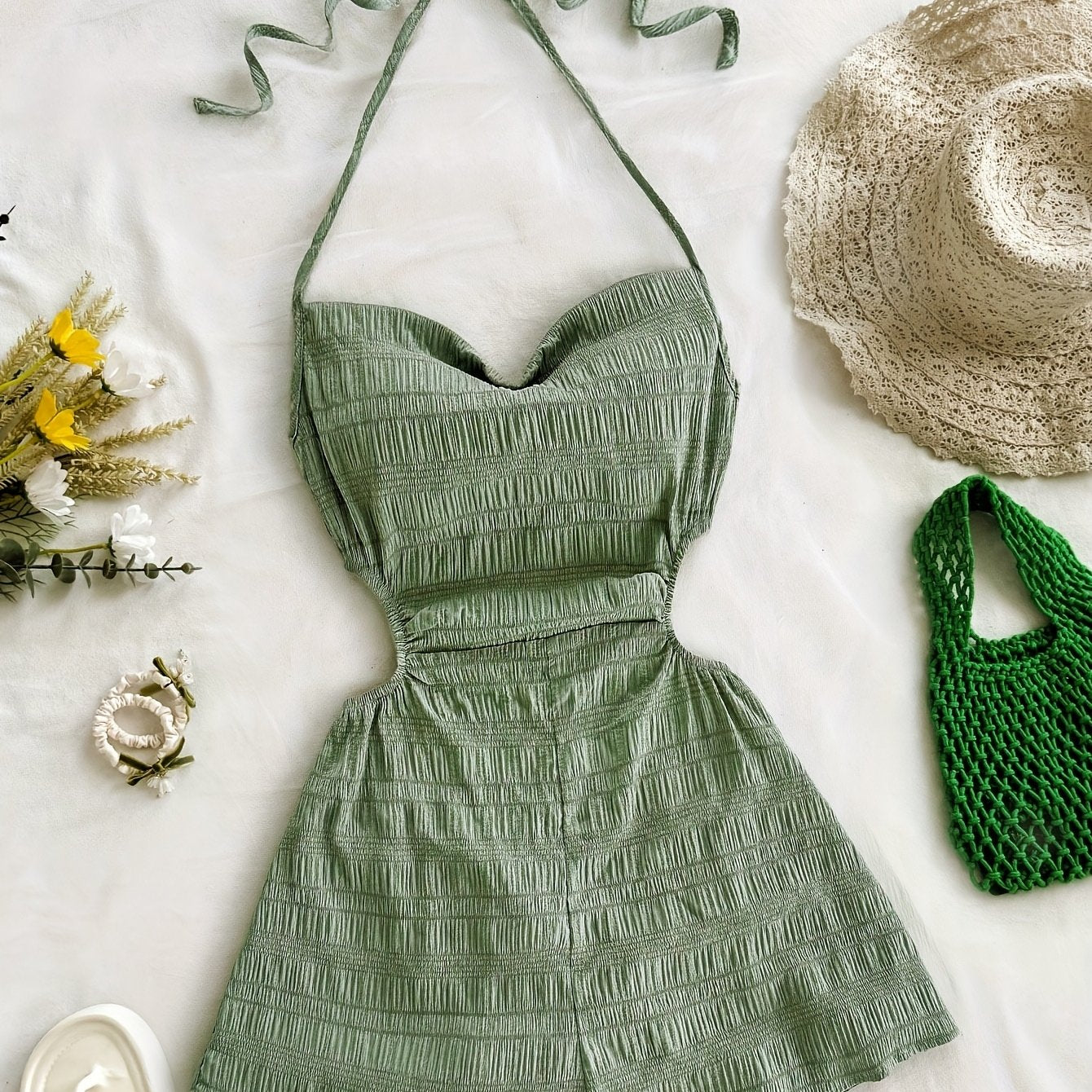 Solène - Haut élégant coupe structurée