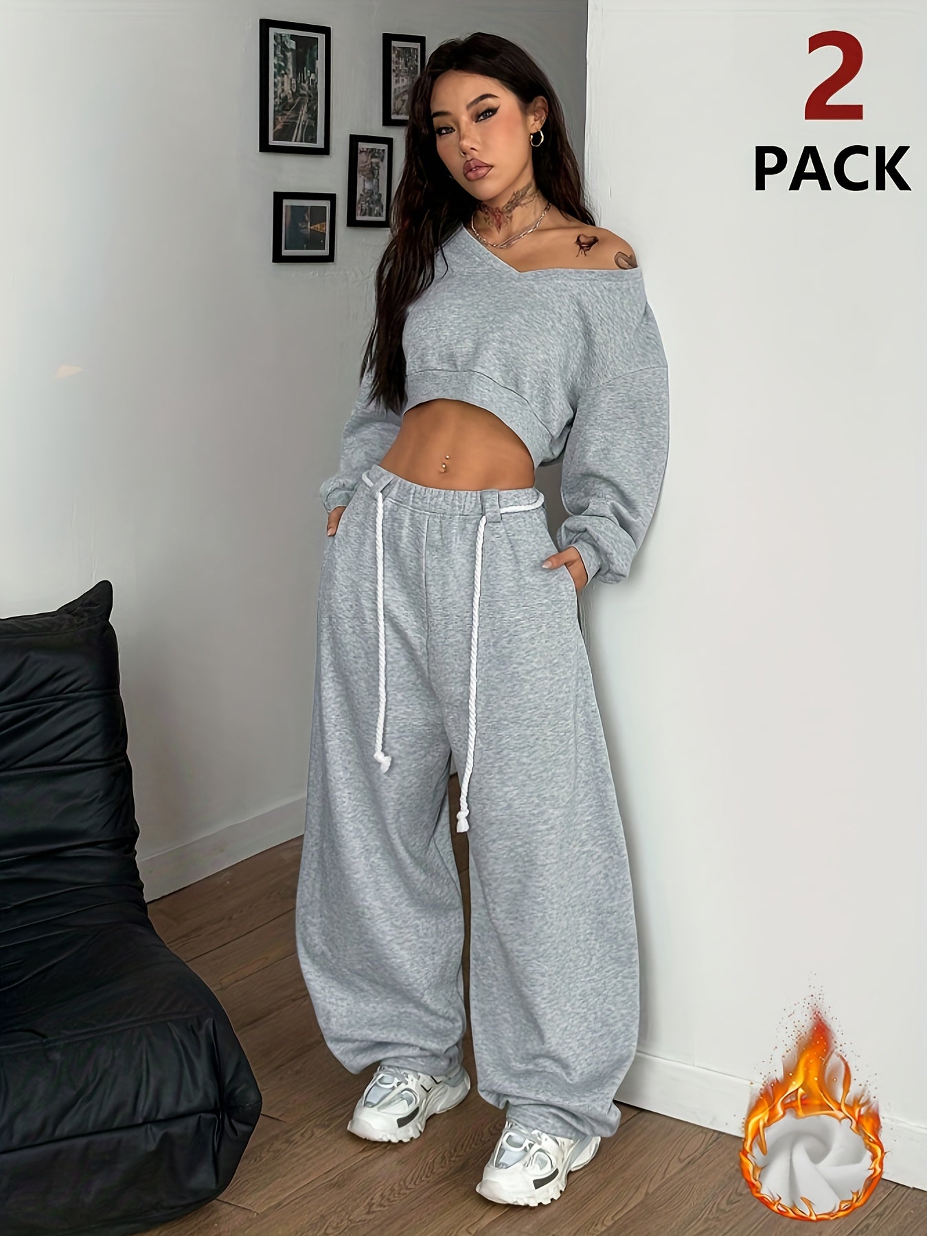 Intaria - Ensemble Jogging