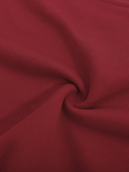 Boryana - Robe chic silhouette raffinée