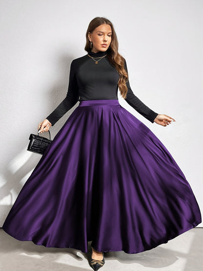 Louryvane - Robe fluide tombé élégant