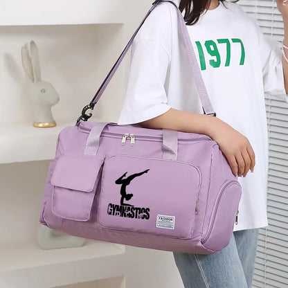 Sac de sport Danseuse