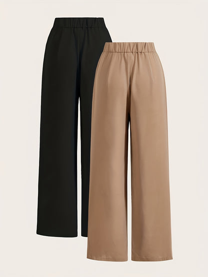 Sélimène lot pantalon