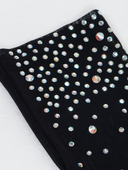 Mystral- Combinaison short élégant