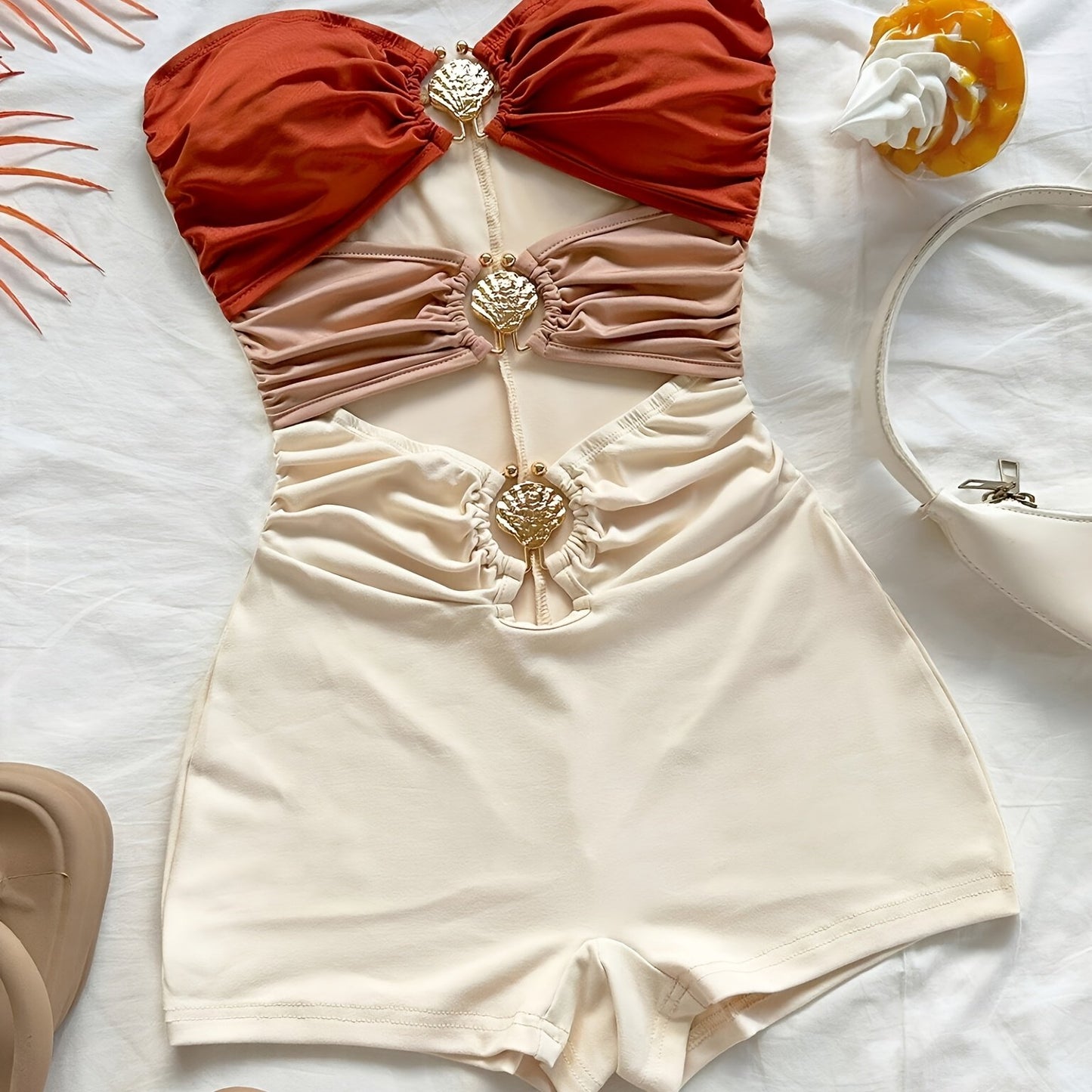 Grenade-  combishort sexy XS à XL