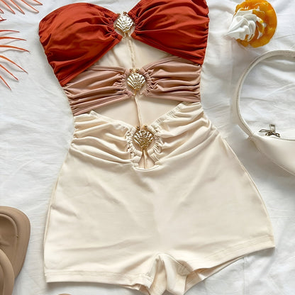 Grenade-  combishort sexy XS à XL