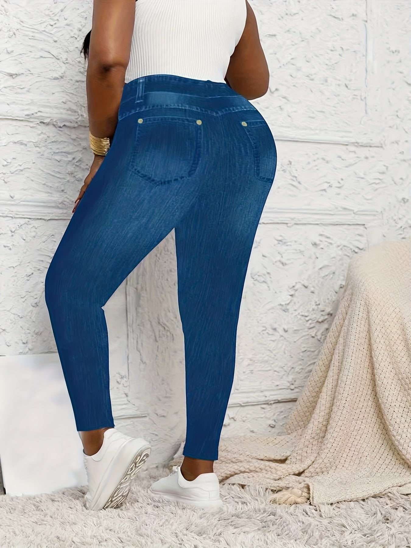 Shannon - Pantalon élégant allure moderne