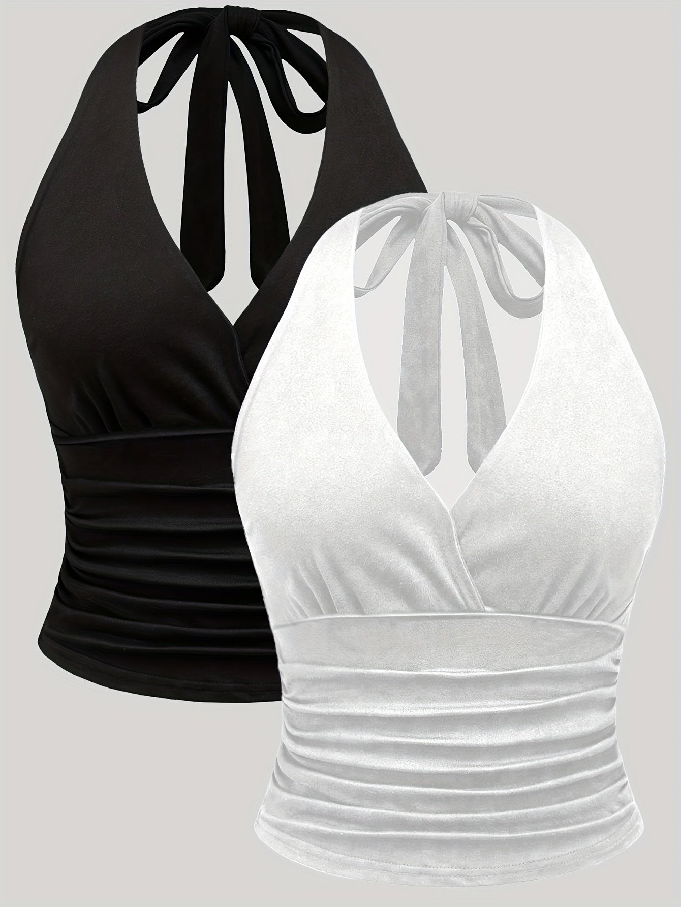 Roseline- Haut chic silhouette harmonieuse