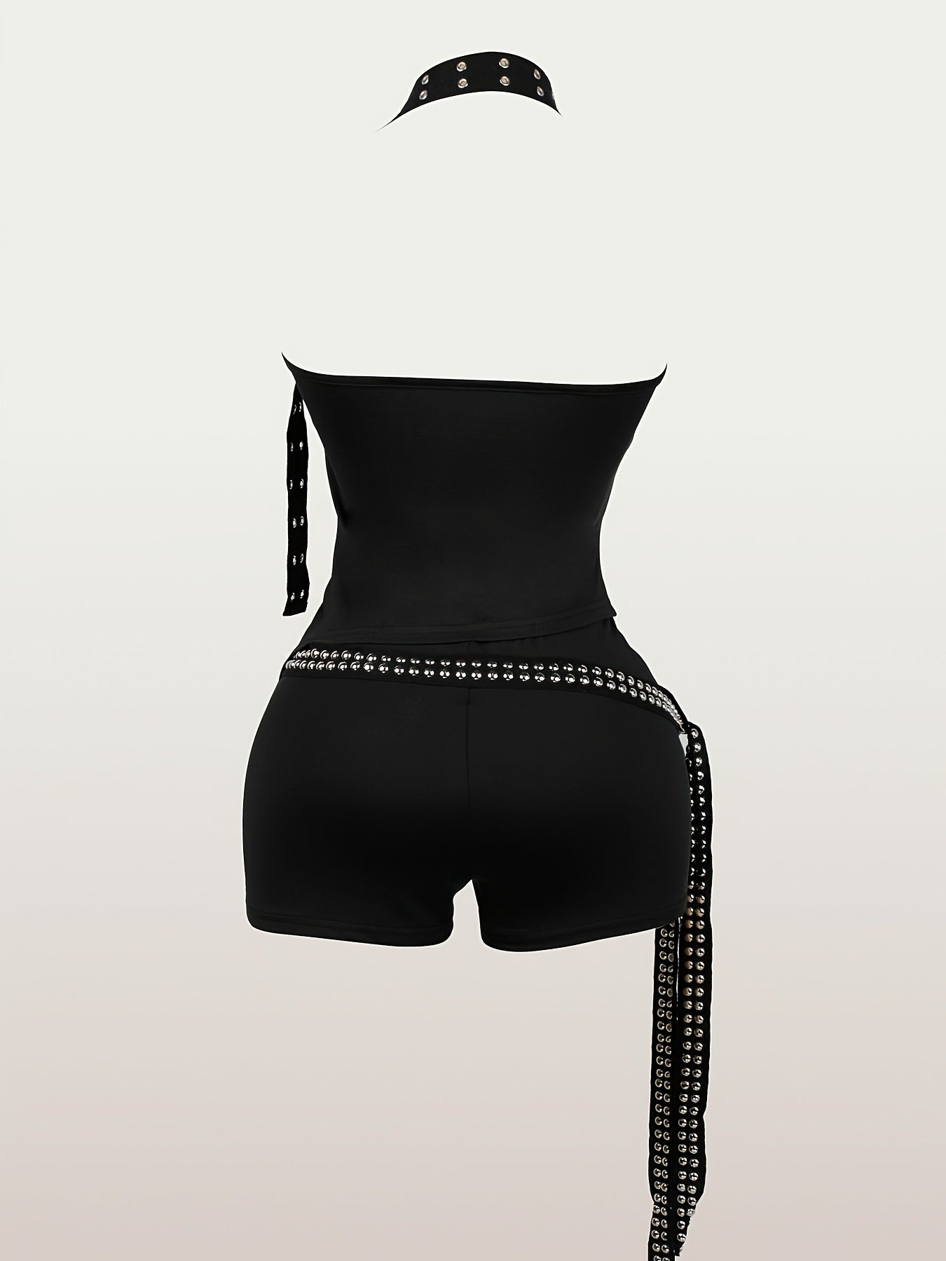 Studa- Ensemble 2 pièce Haut+short sexy S au L