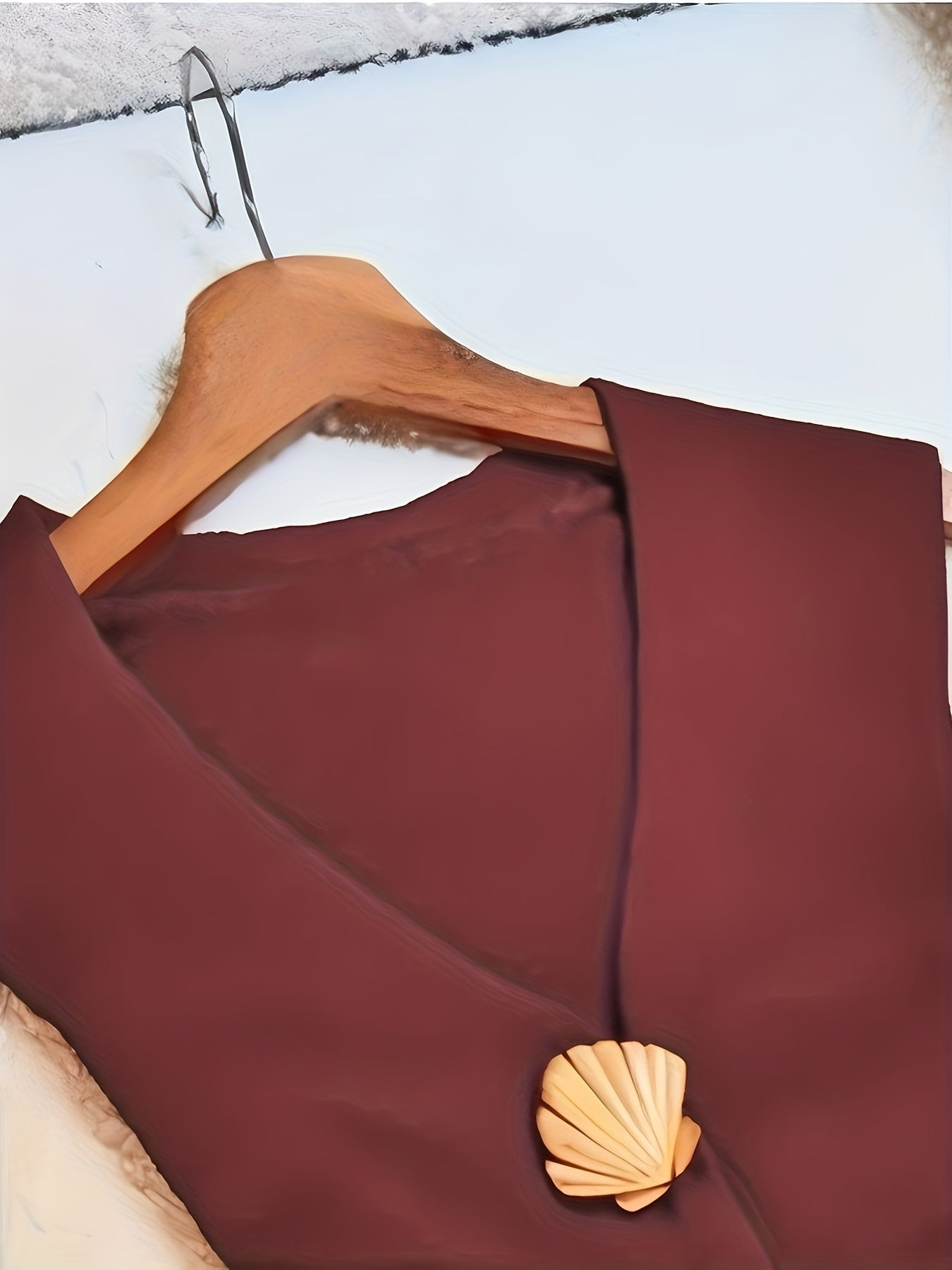 Soline - Haut fluide allure sophistiquée