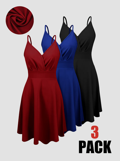 Elmyra - Robe chic silhouette raffinée