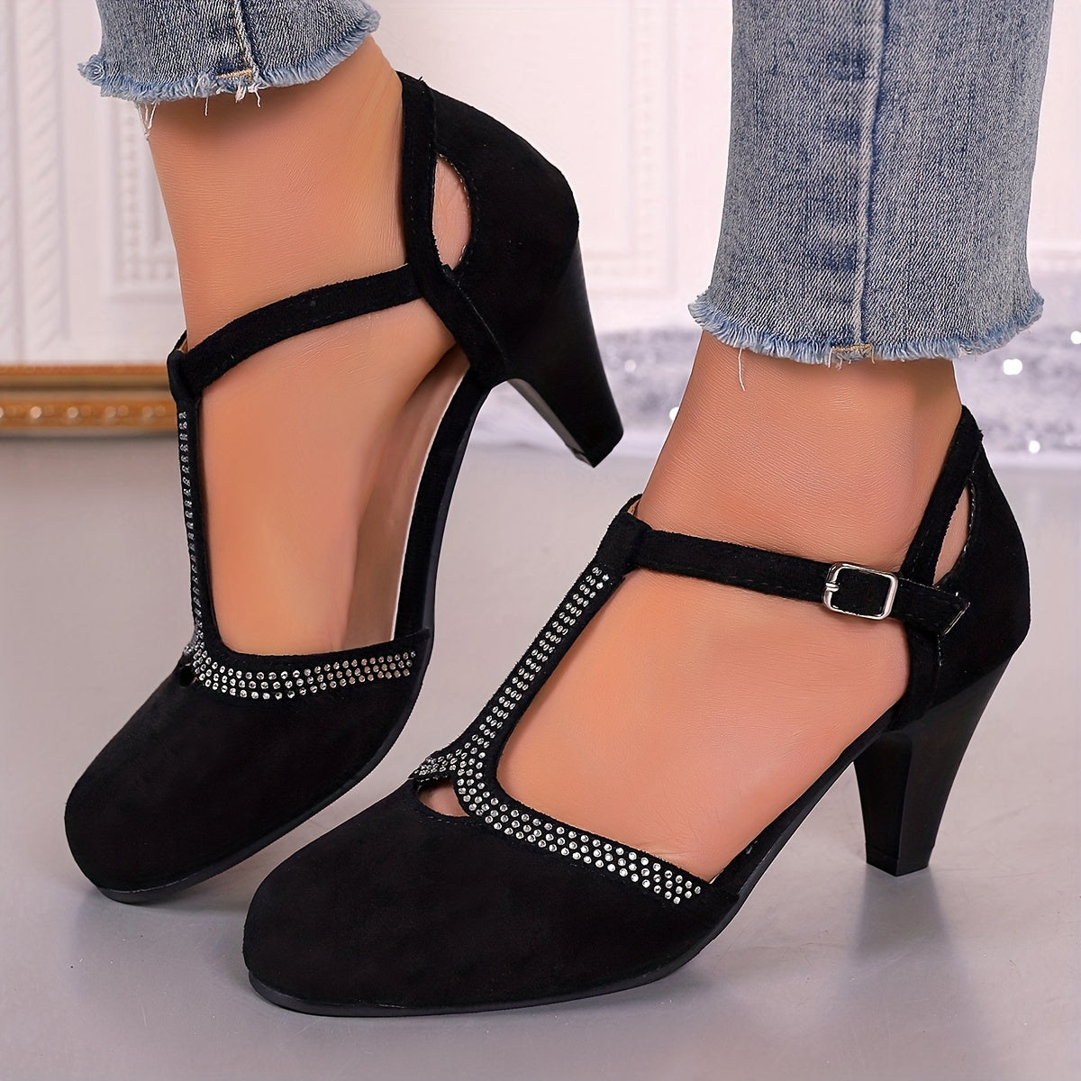 Zoriel – Chaussures de danse