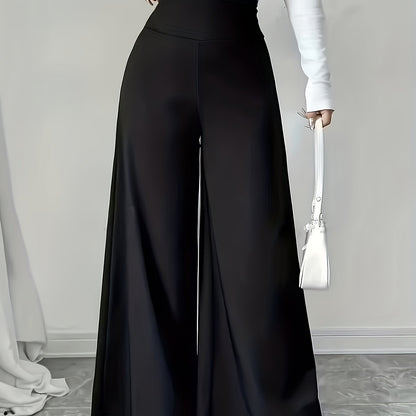 Giselle - Pantalon élégant allure moderne