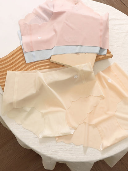 Silky - Lot 5 pièces culottes invisibles