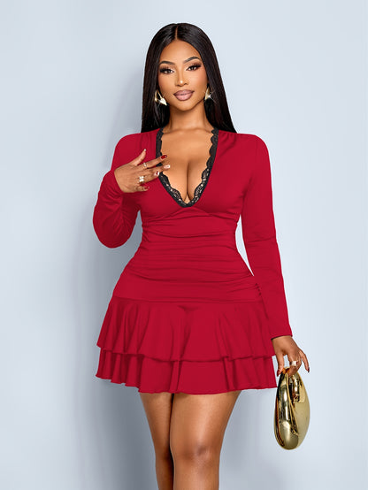 Mireva - robe chic coupe moderne