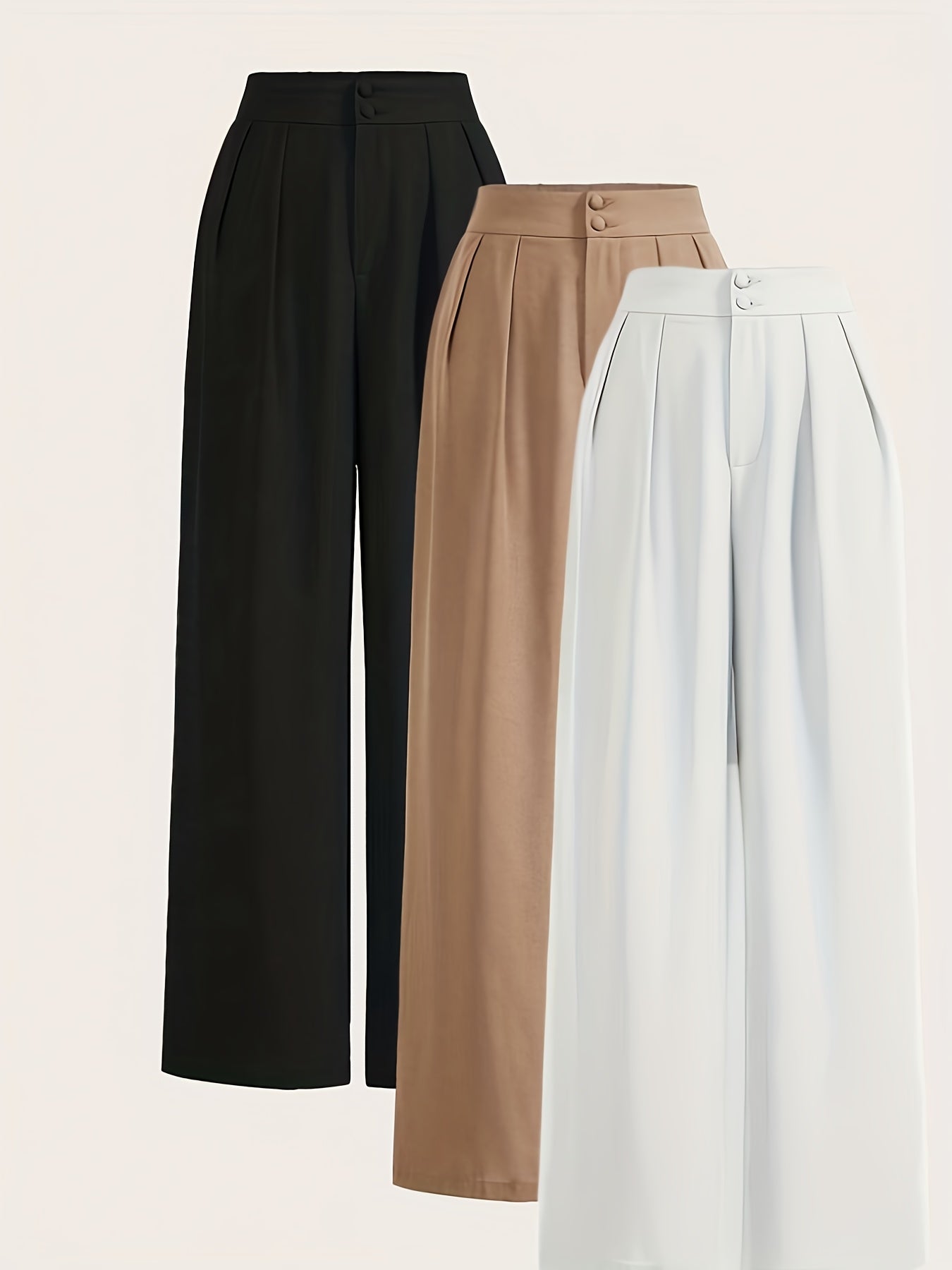 Sélimène lot pantalon