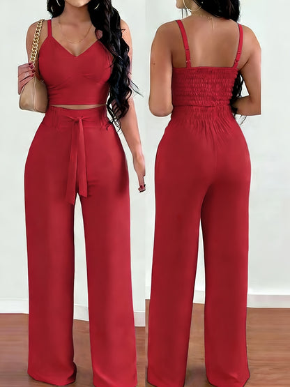 Isméria ensemble pantalon