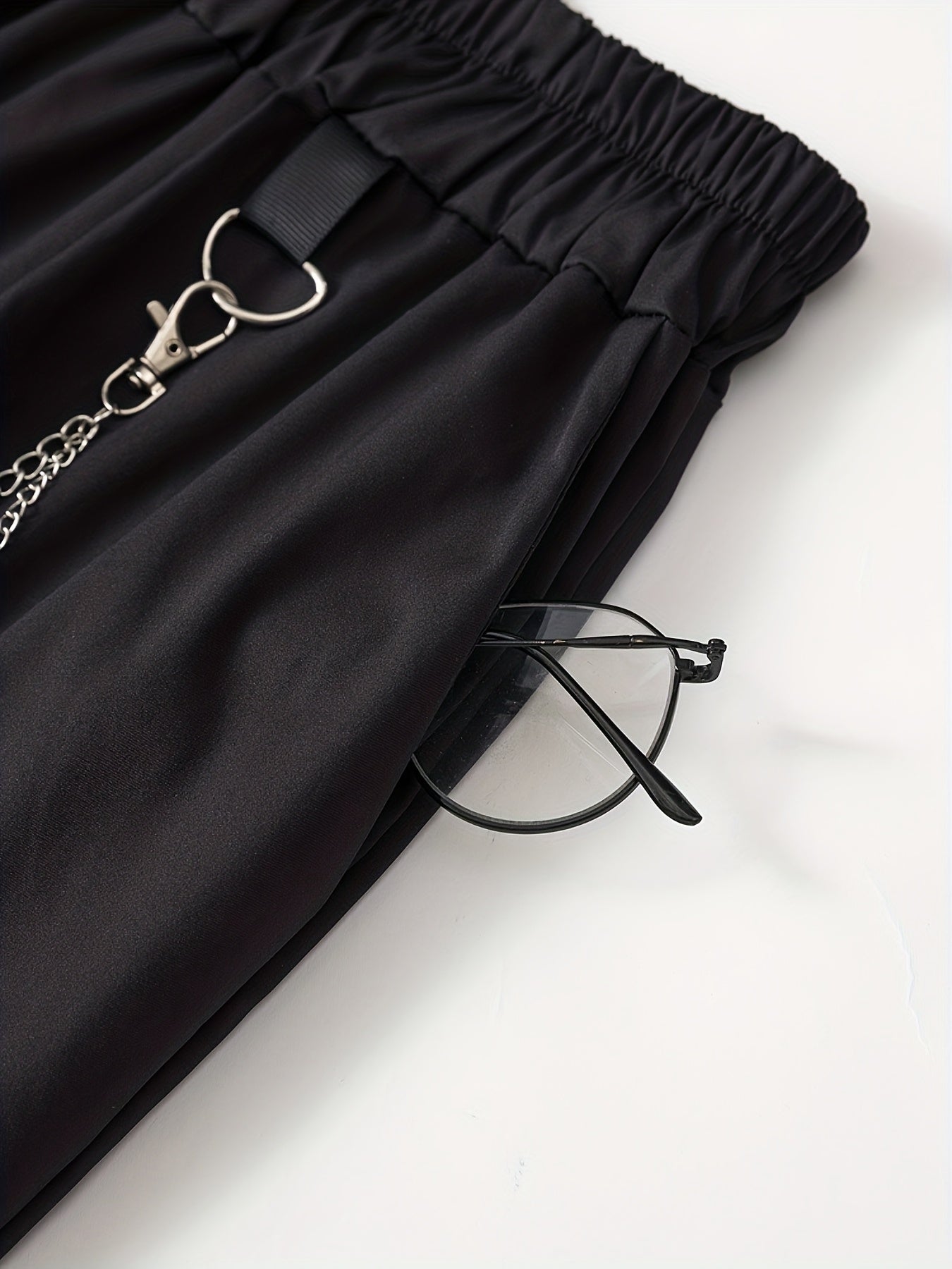 Chainsy Y2K - Chemise + Pantalon + haut