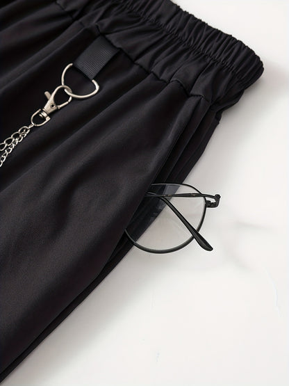 Chainsy Y2K - Chemise + Pantalon + haut