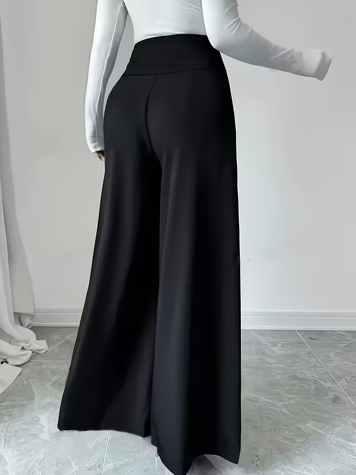 Giselle - Pantalon élégant allure moderne