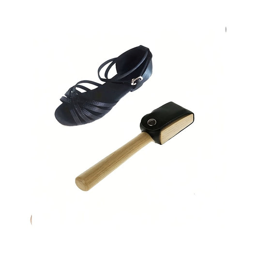 2 pcs Brosse entretien semelle suede
