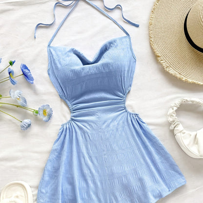 Solène - Haut élégant coupe structurée