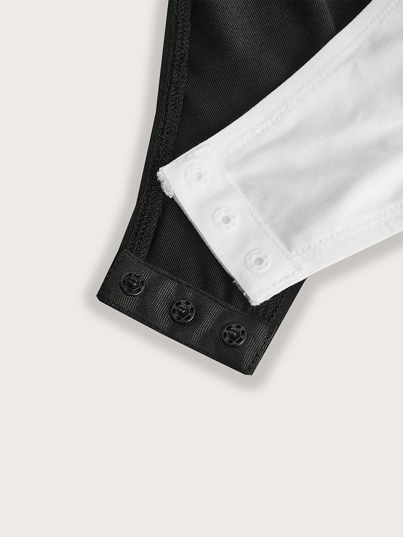 Roxélie - Haut élégant coupe structurée