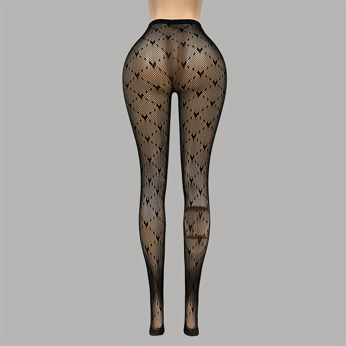 Bas résille - Pack de 9