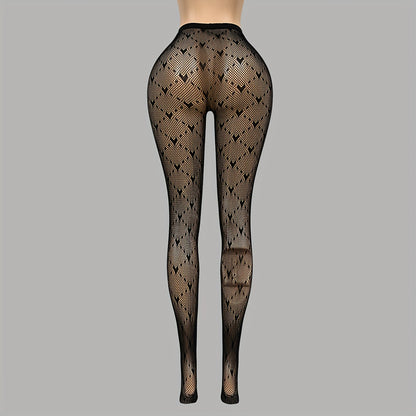 Bas résille - Pack de 9