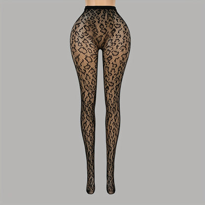 Bas résille - Pack de 9