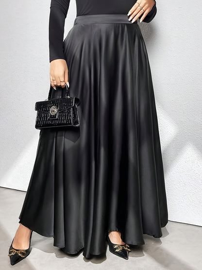 Louryvane - Robe fluide tombé élégant