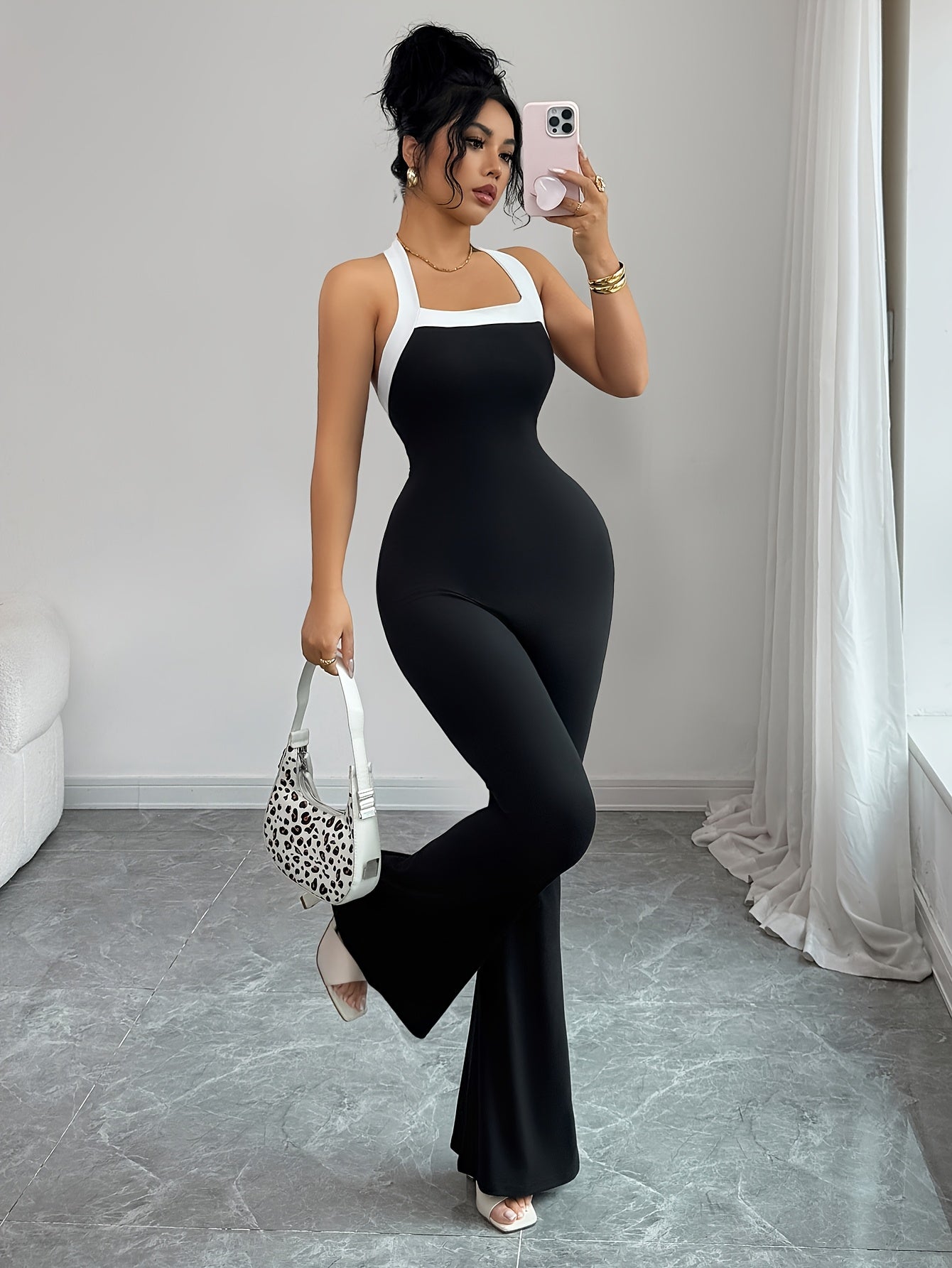 Élyra combi pantalon