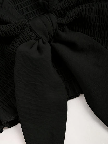 Patricia - Ensemble Short élégant allure moderne