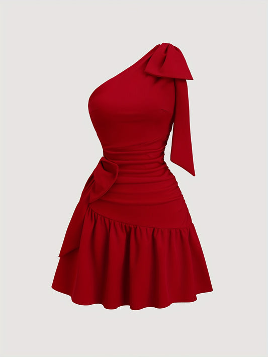 Melvoria - Robe féminine allure sophistiquée