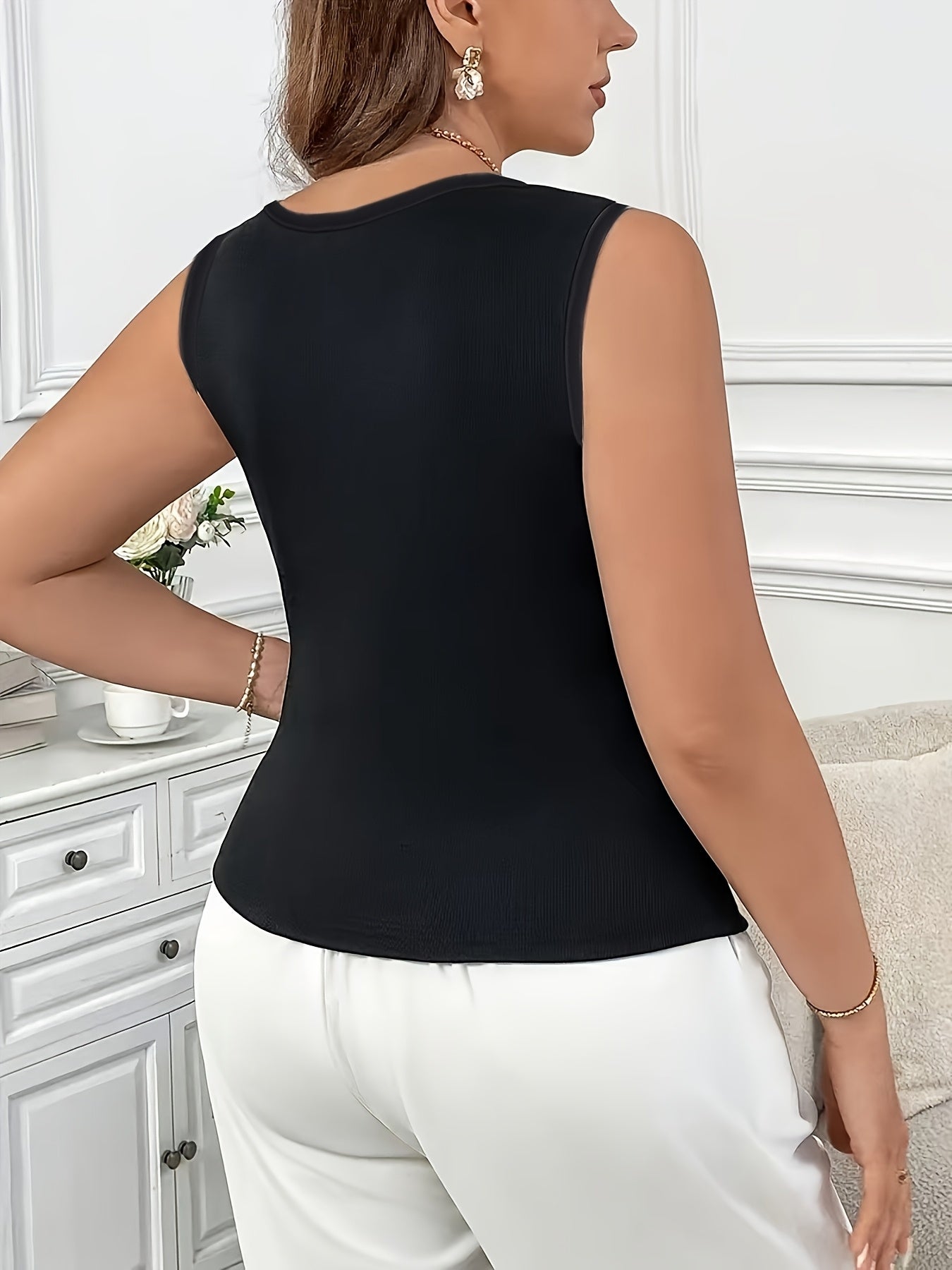 Sidonie - Haut fluide allure sophistiquée