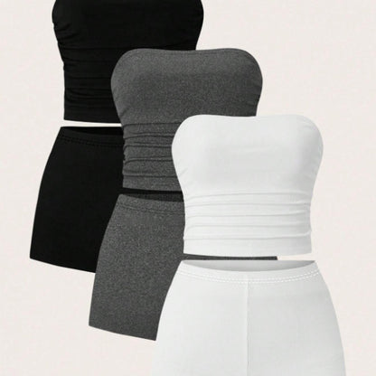 Ensembly_3 ensembles short + haut
