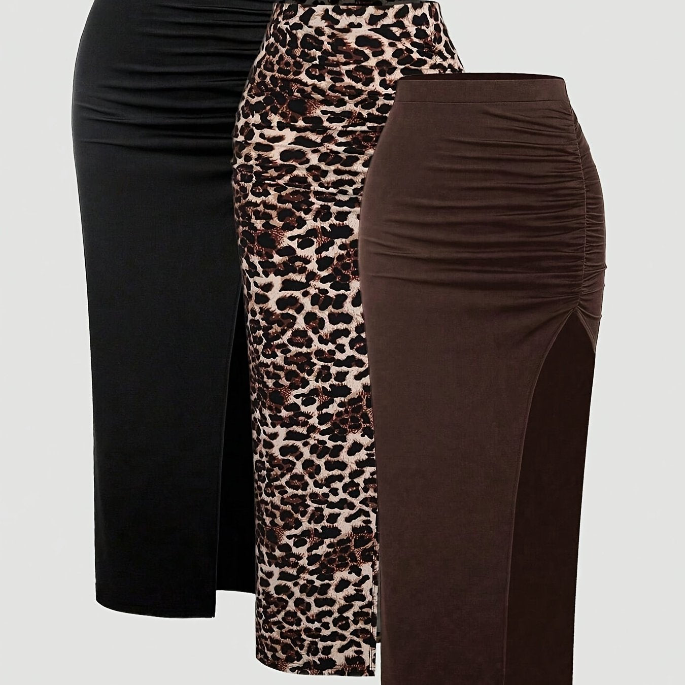 Lorelya - Robe chic silhouette raffinée