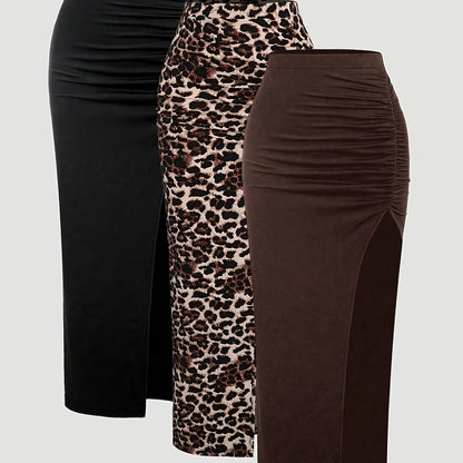 Lorelya - Robe chic silhouette raffinée