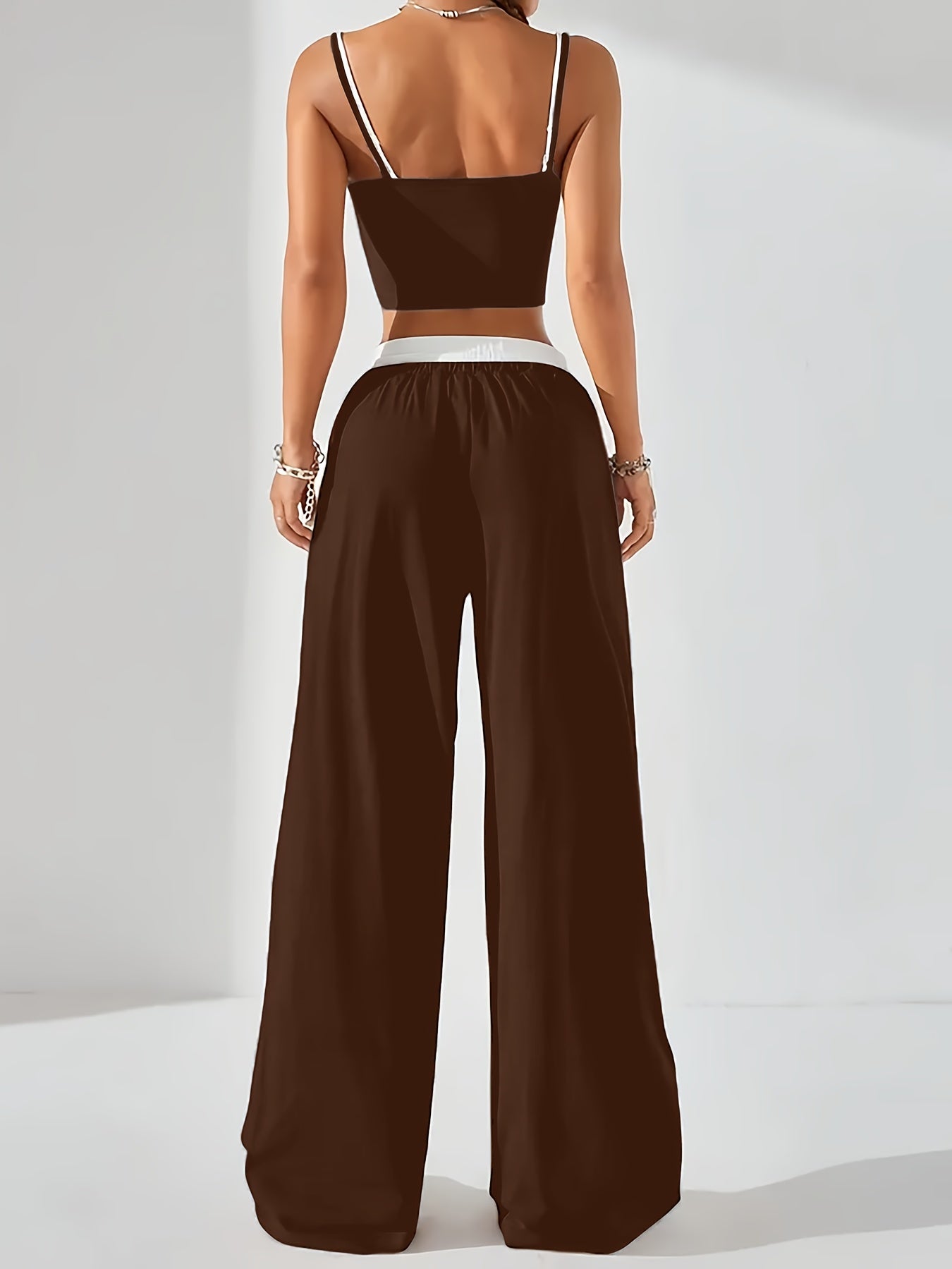 Locki- Top + pantalon