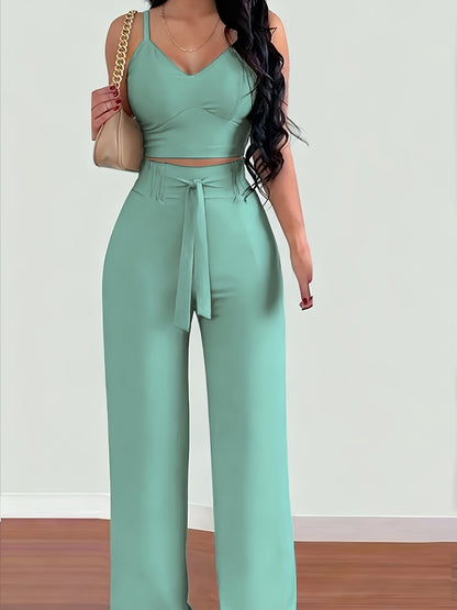 Isméria ensemble pantalon