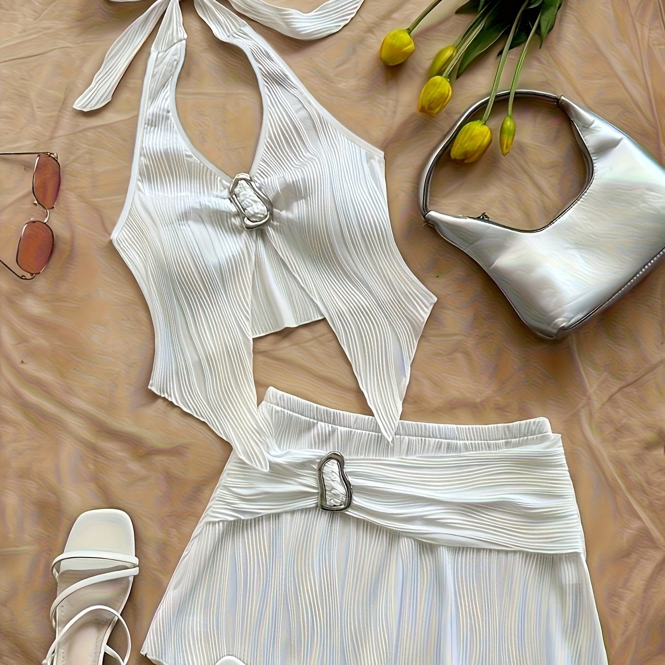 Deduo- ensemble deux-pièces