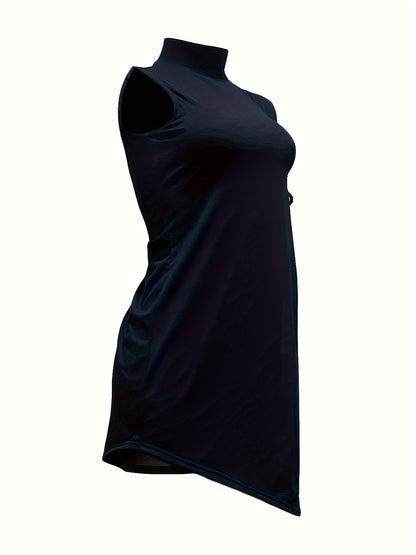 Turneka - Combinaison short style bas transparent