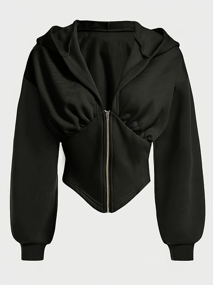 Sweat capuche stylé
