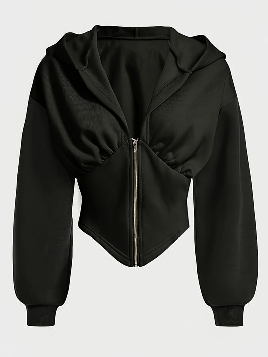Sweat capuche stylé
