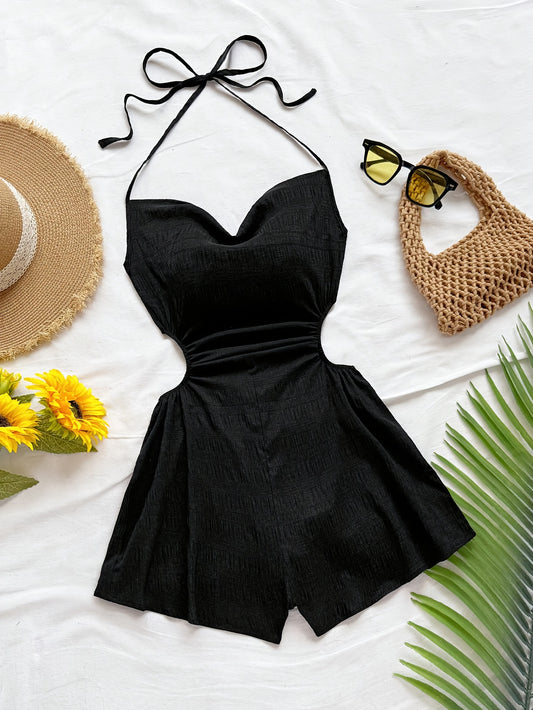 Solène - Haut élégant coupe structurée