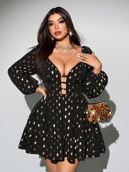 Soraya - robe raffinée allure élancée