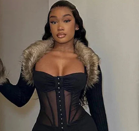 GlamMesh - Combinaison sexy