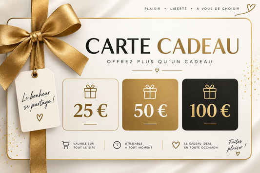 CARTE CADEAU