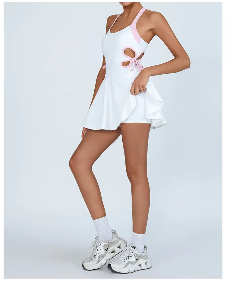 NewButterfly - Robe short