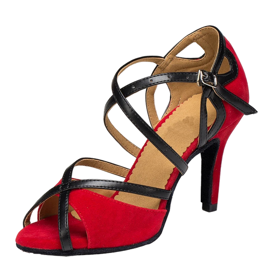 Salria - Chaussure de danse latine confortable et originale #NOUVEAU
